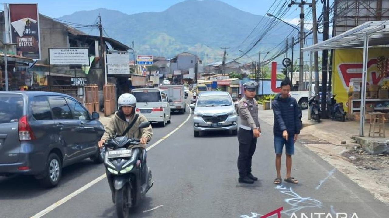 Kecelakaan Mudik Cianjur: Dua Korban Jiwa dalam Dua Hari, Polisi Imbau Waspada