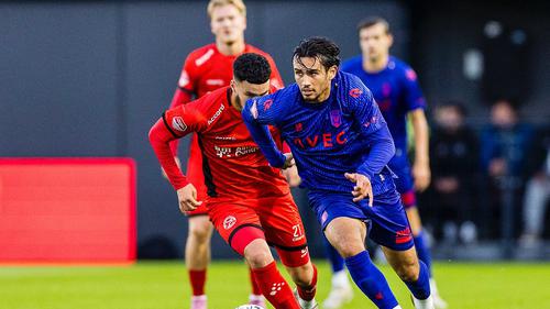 Nathan Tjoe-A-On - Willem II di musim 2025/2026