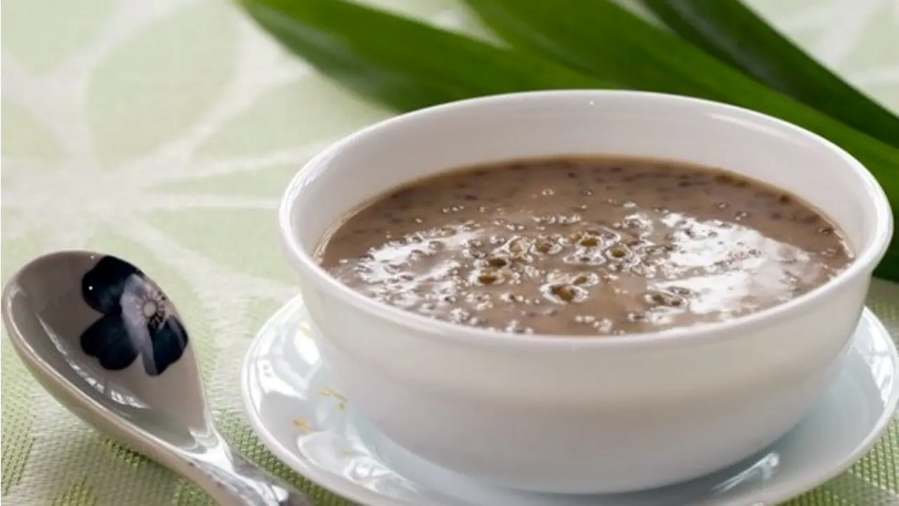 [Bintang] Resep Bubur Kacang Hijau, Minuman yang Bisa Bikin Kenyang