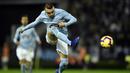 4. Iago Aspas (Celta Vigo) – 10 gol dan 2 assist (AFP/Miguel Riopa)