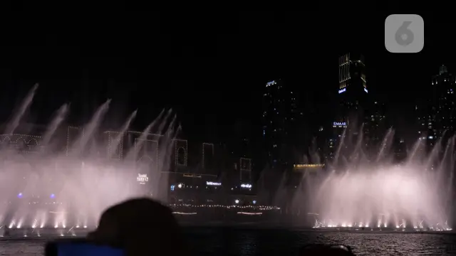 Objek Wisata di Dubai