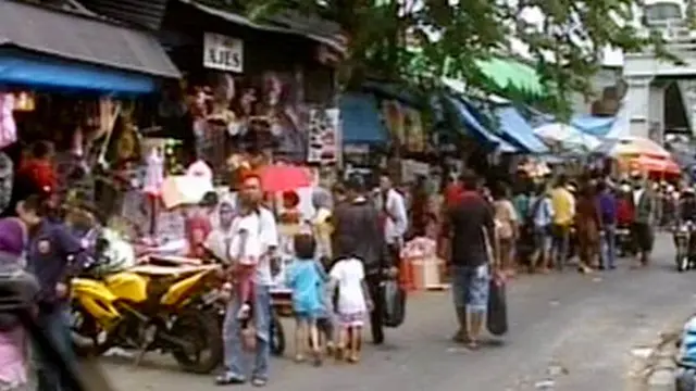 [VIDEO] Mainan Anak Laris Manis di Musim Liburan