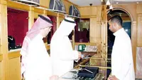 Diborong Jamaah Haji, Penjualan Emas di Arab Saudi Melonjak