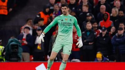 Thibaut Courtois Ambil Jeda dari Timnas Belgia, Masa Depan De Rode Duivels Jadi Sorotan