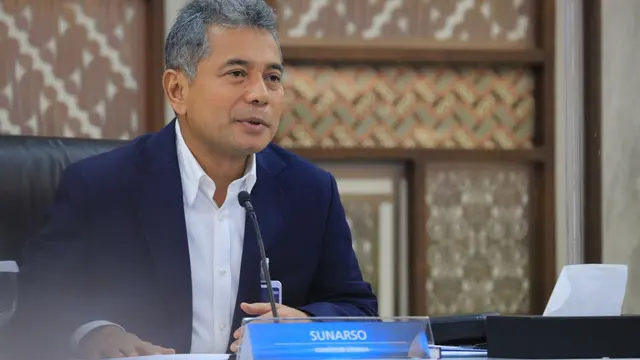 Dirut BRI Sunarso