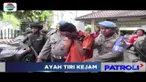 Seorang ayah di Surabaya tega menganiaya anak tirinya sendiri hingga tewas. Ia nekat melakukan penganiayaan, karena kesal dengan anak tirinya yang terus menangis saat pelaku sedang tidur.