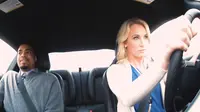 Jago Drifting, Perempuan Ini Sukses Bikin Pria Deg-degan