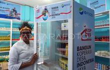 LPDB Koperasi Perkuat 15 KDKMP di Papua, Dorong Penguatan Koperasi Papua