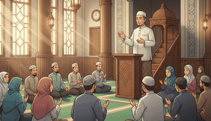 Kultum Singkat tentang Sabar by Gemini