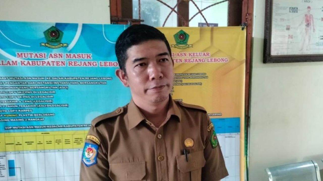 325 PPPK Rejang Lebong Siap Dilantik, Tahap II Rampung Sebelum Akhir Tahun