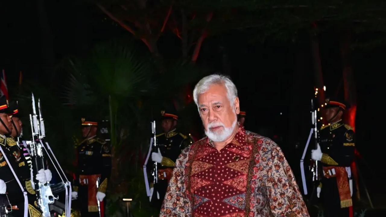 VIDEO: Lagu Rungkad Bikin Pecah, Xanana Gusmao, Menteri - Pejabat Asing Semua Bergoyang