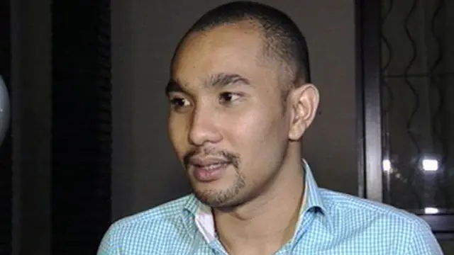 Kemunculan Enji Setelah lama Menghilang