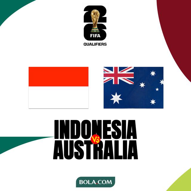 Kualifikasi Piala Dunia 2026 Zona Asia - Timnas Indonesia Vs Australia - Alternatif