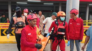 Tragedi di Sungai Musi, Dua Bocah Ditemukan Tewas dan Satu Hilang