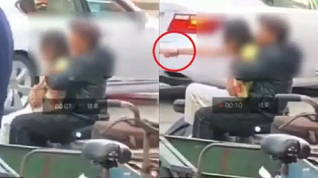 Menggelikan, Pria Tua Cabuli Gadis 10 Tahun di Depan Publik