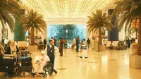 Bandara King Fahd Diserang, Kemlu Ungkap Kondisi WNI di Arab Saudi