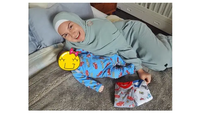 6 Potret Terbaru Irish Bella Tampil Pakai Behel, Ingin Hilangkan Gingsul