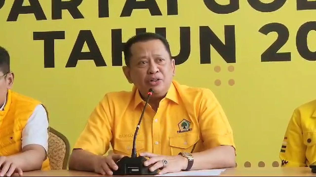 Bamsoet Ungkap Kabinet Prabowo-Gibran Ada 44 Menteri: Nusron Wahid dan Viva Yoga Masuk