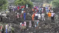 Hujan Deras Picu Longsor Gunungan Sampah di Mozambik, 17 Orang Tewas
