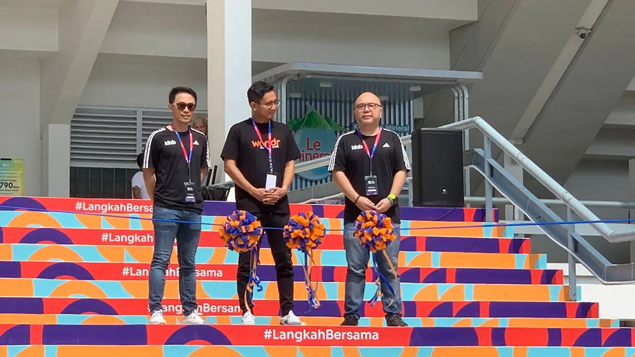 Jakarta Running Festival 2024