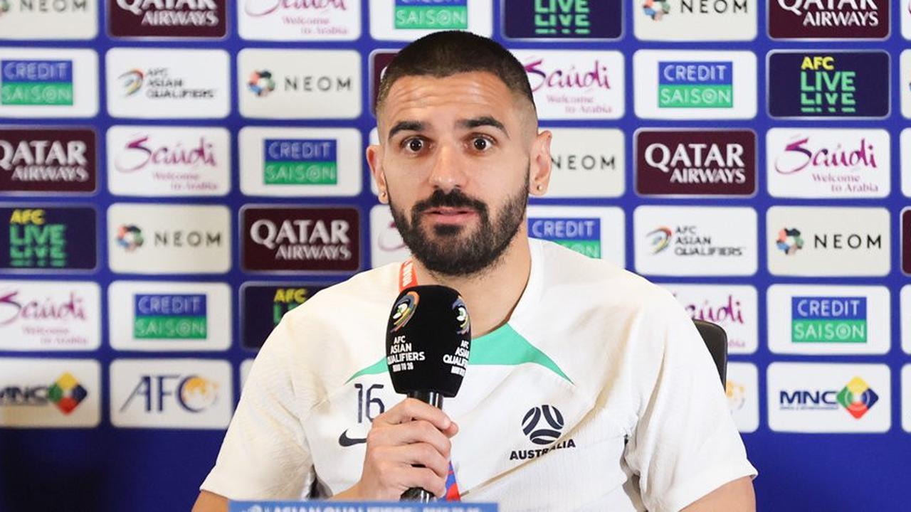 Live Streaming RCTI: Timnas Indonesia vs Australia - Kualifikasi Piala Dunia 2026