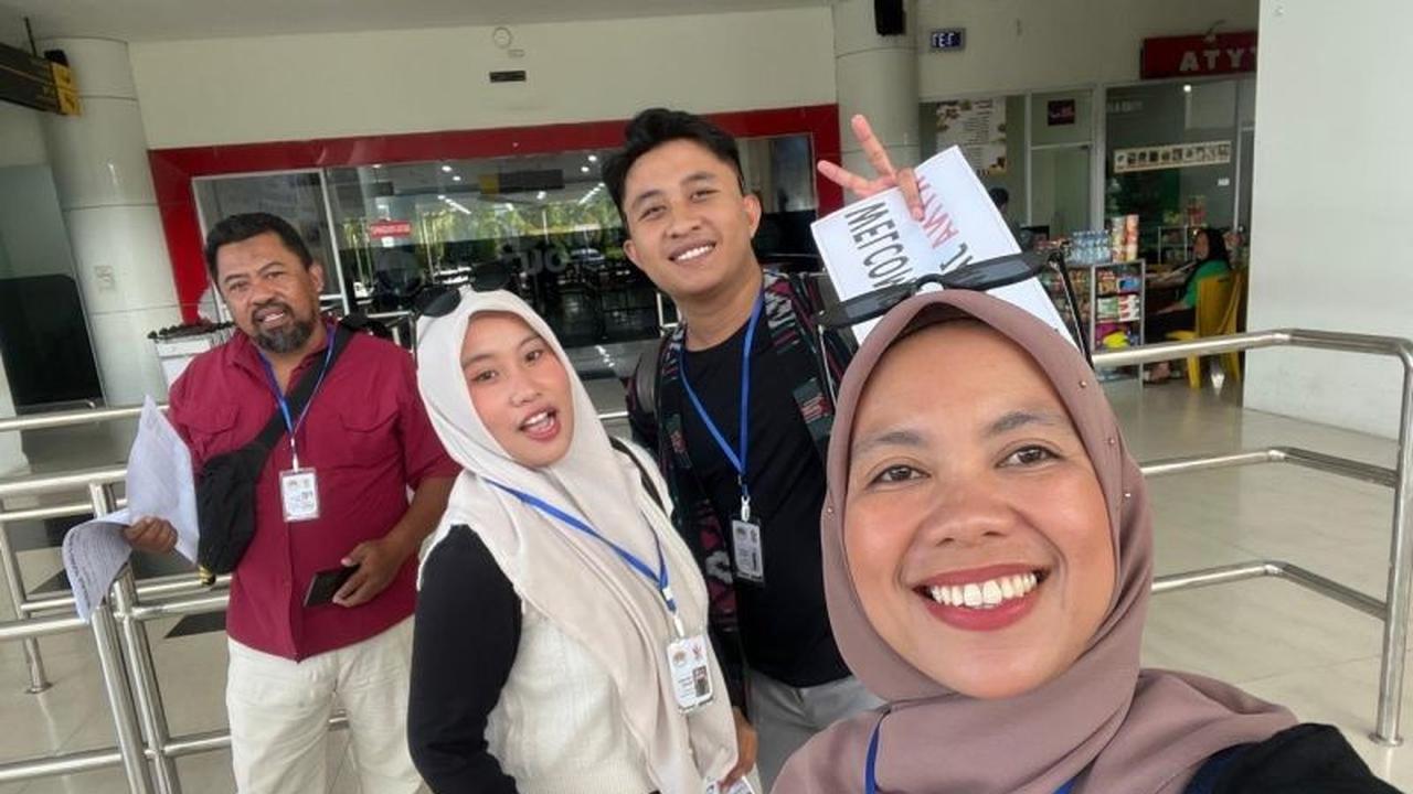 HPI Gorontalo Optimalkan Layanan Wisata Gorontalo untuk Peserta Penas KTNA XVII, Dorong Ekonomi Lokal
