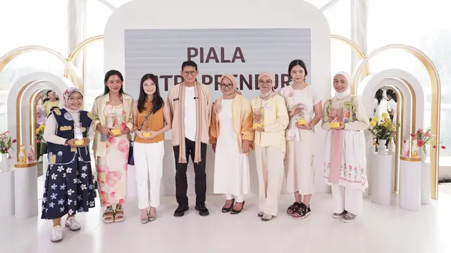 ‘Piala Citrapreneur’ digelar di ‘Citra SEMASA Piknik 2024’