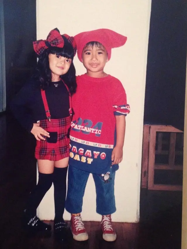 [Bintang] Dulu dan Kini: Kecilnya Idola Cilik, Sekarang Sonia Eryka Makin Cantik Seperti Perempuan Jepang