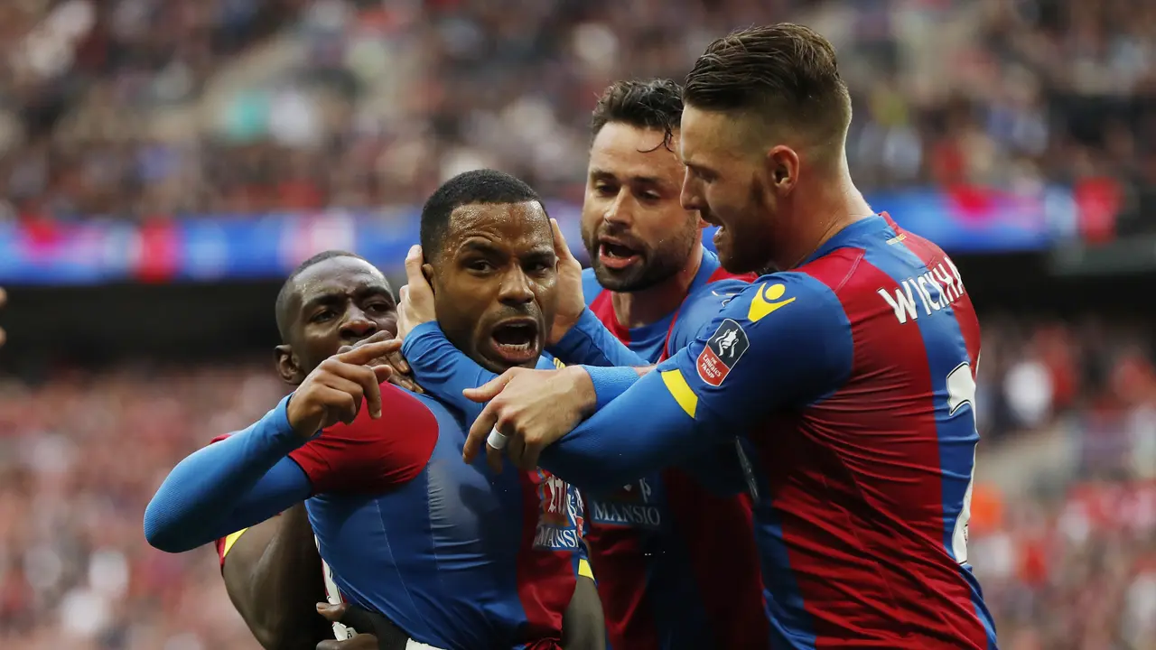 Palace vs MU