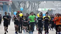 Berlari sambil Donasi, Cuma Ada di Fun Charity Run 5k