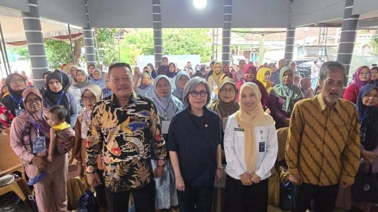 Komisi IX DPR Tekankan Pentingnya Gizi dan Penguatan Keluarga untuk Indonesia Emas 2045