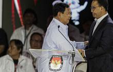 Anies Klarifikasi soal Tanah, Prabowo Menyela Kesal: Itu pun salah