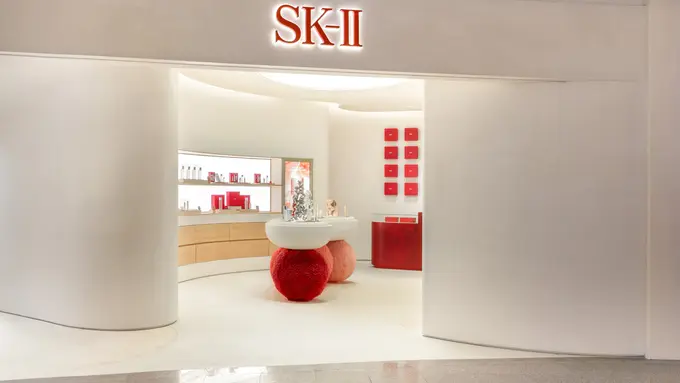 Concept Store SK-II