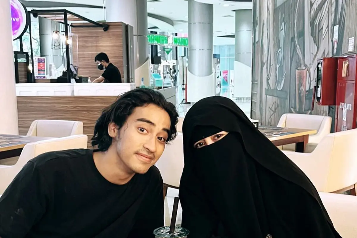 Umi Pipik dan Abidzar (Instagram/_ummi_pipik_)