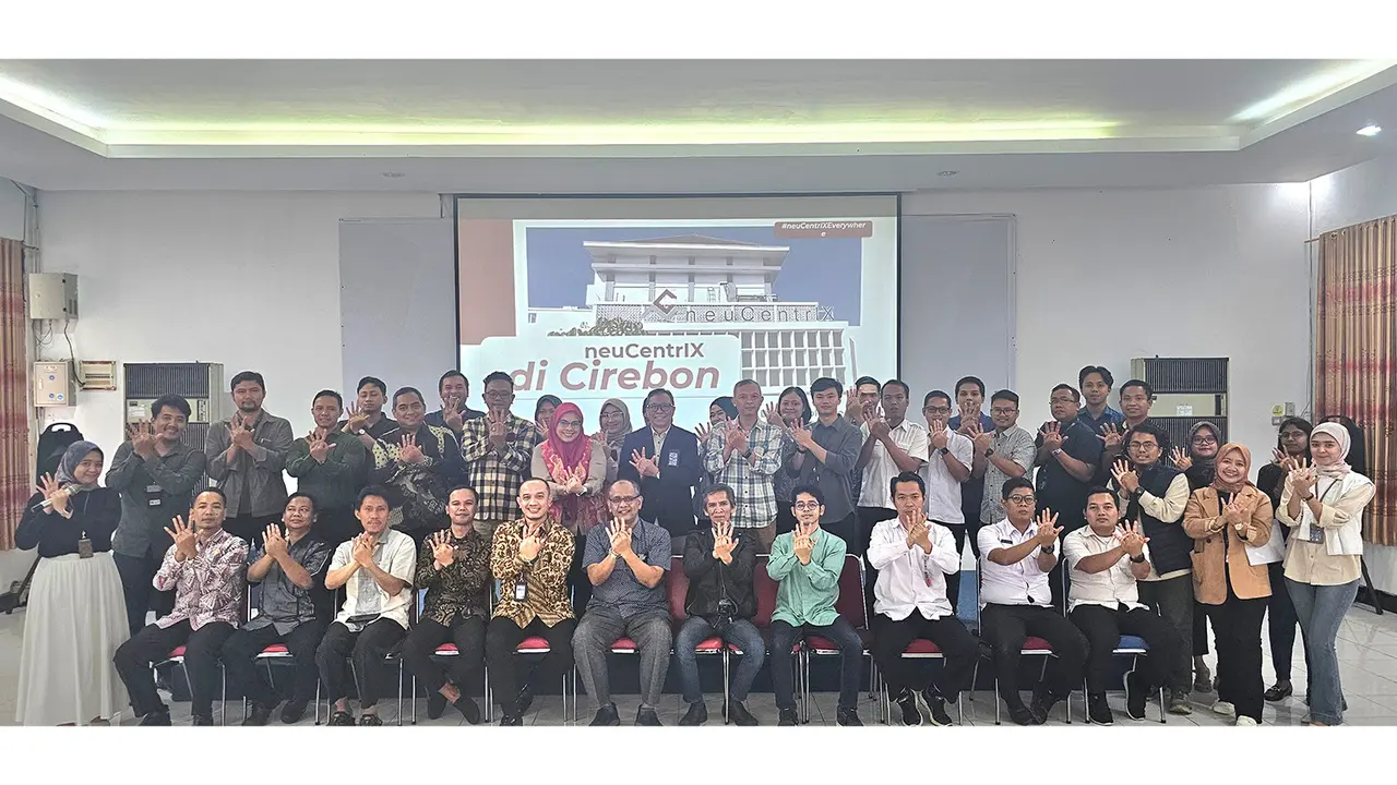 Telkom Cirebon Gencar Kenalkan Layanan NeuCentrIX untuk Dukung Pertumbuhan Bisnis Lokal
