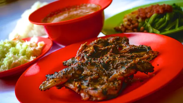 Kuliner Lombok