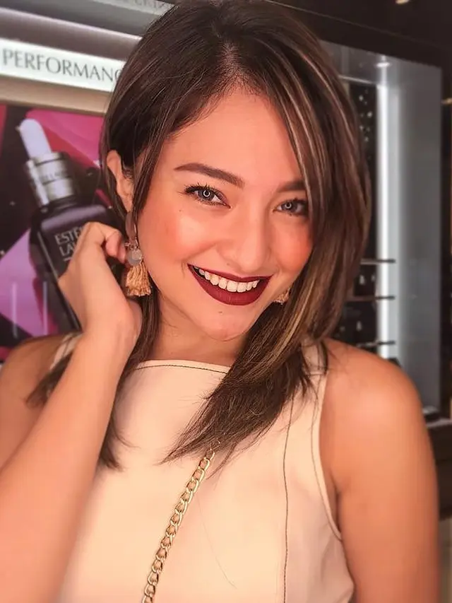 [Bintang] Ogah Jadi Orang Ketiga, Begini Dandanan Marshanda-Naysilla Mirdad Bikin Hati Rionaldo Stokhorst Kepincut