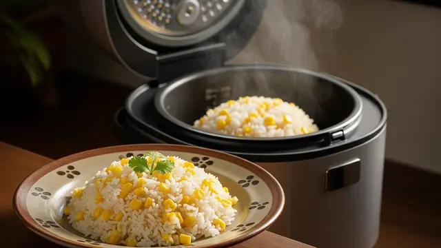 Resep Olahan Nasi di Rice Cooker yang Mudah Dibuat