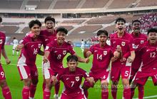Perbandingan Statistik Timnas Indonesia U-17 vs Korea Utara U-17