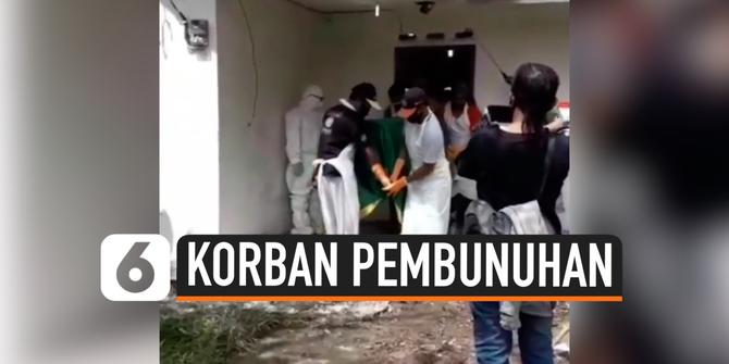 VIDEO: Penemuan Makam di Dalam Rumah Tukang Roti di Bogor