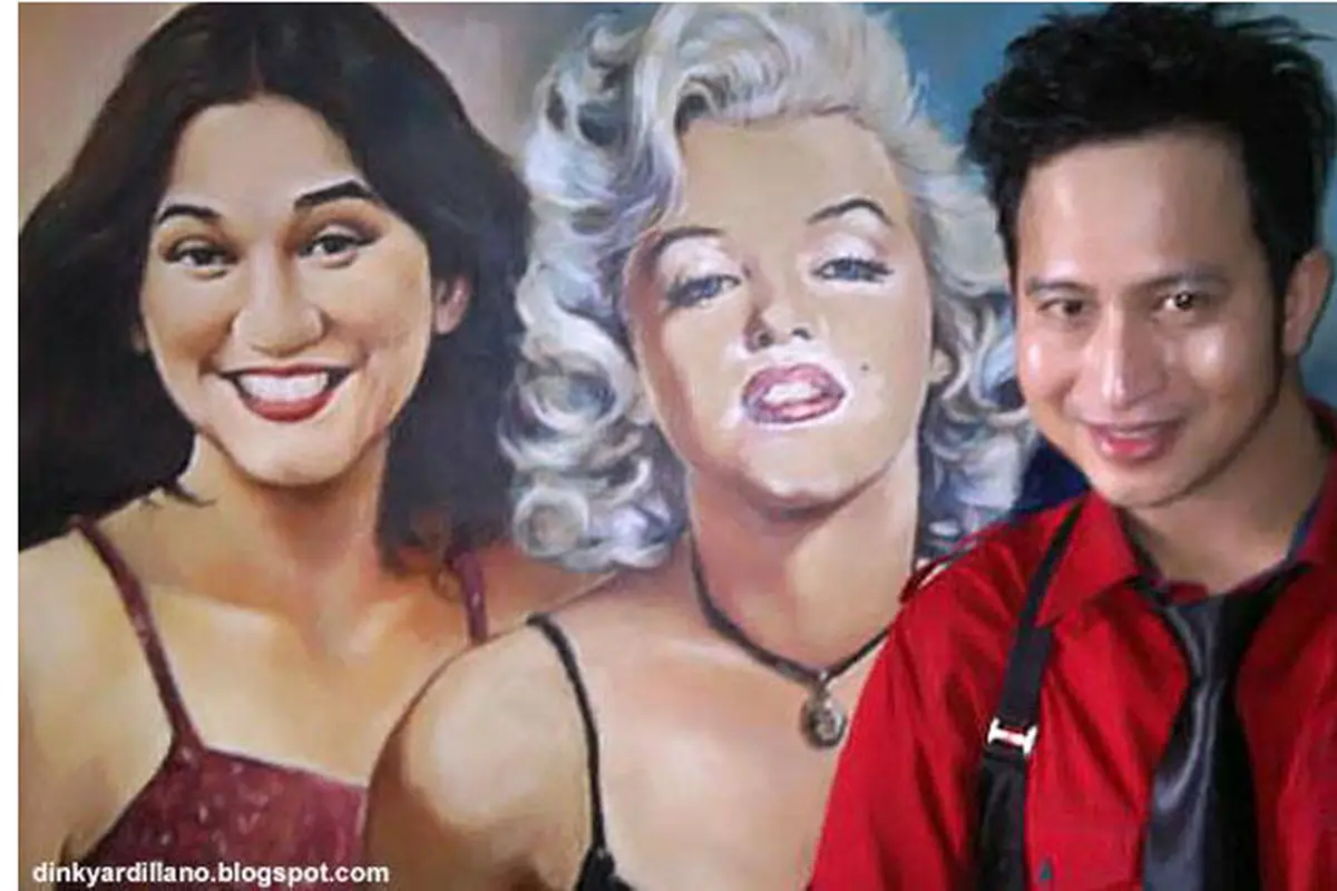 Dinky Ardillano, Antara Nike Ardilla dan Gunung Ardillaya
