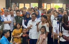 VIDEO: Penampakan Banjir Jakarta, Korban Tagih Janji Pramono Rano Relokasi Ke Rusun "Warga Sudah Capek!"