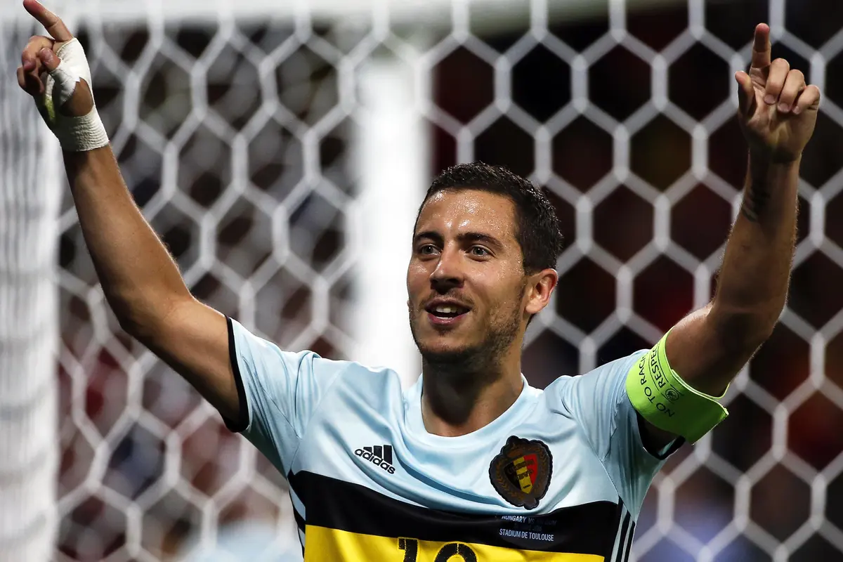 Eden Hazard