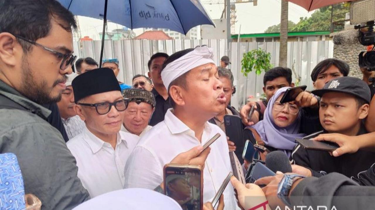 Ancaman Pembunuhan Via Medsos: Respons Santai Dedi Mulyadi