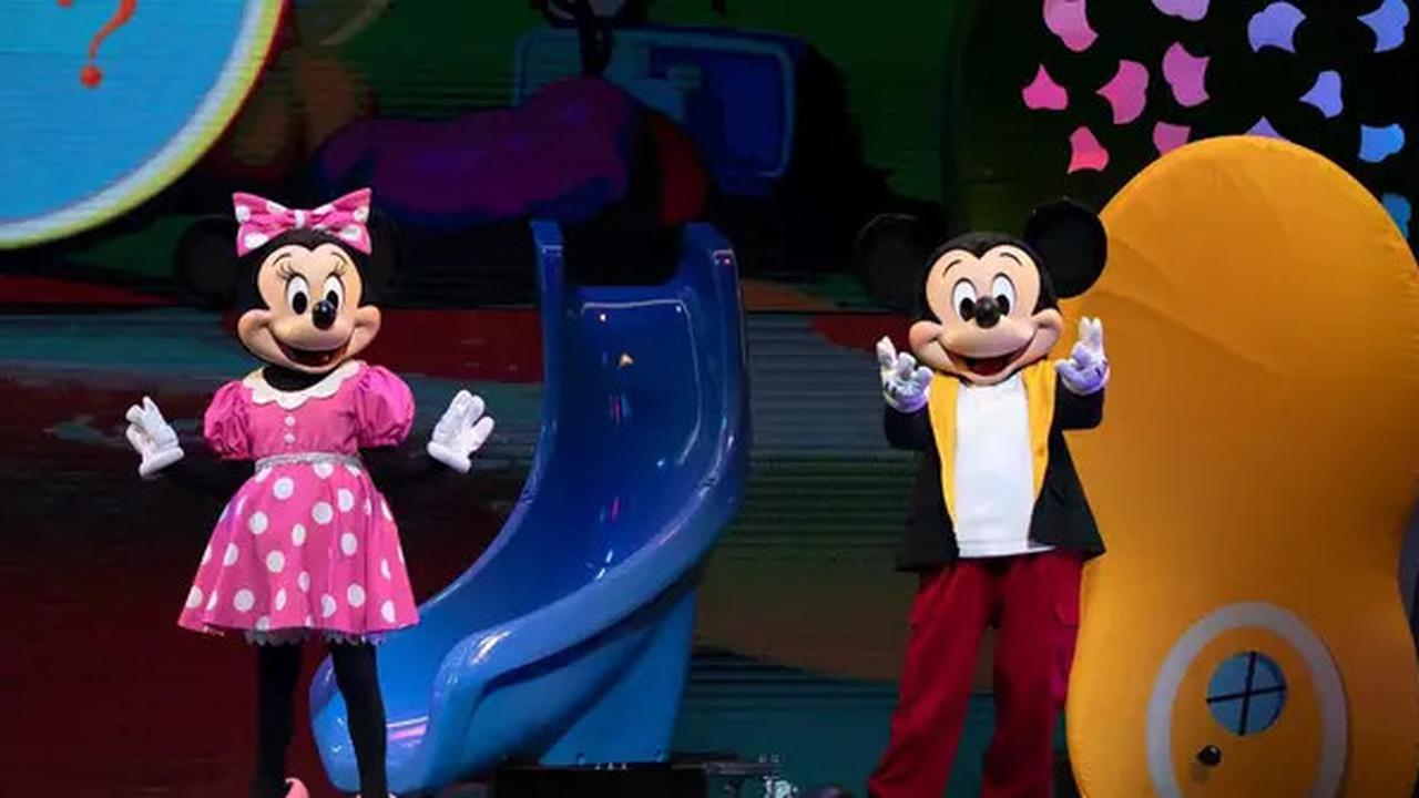 Jangan Sampai Ketinggalan! Mickey Mouse hingga Team Spidey Gelar Pertunjukkan di Indonesia, Cek Jadwal dan Harga Tiketnya di Sini