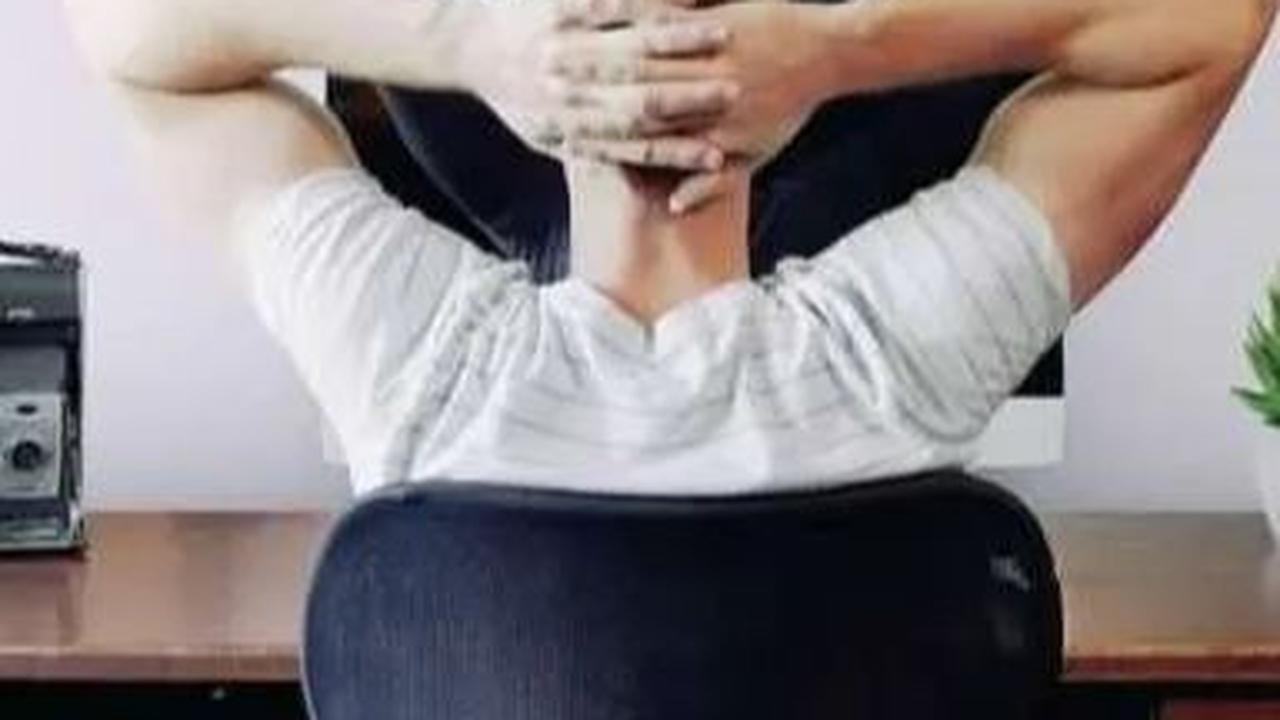 <b>Manfaat Ergonomi Duduk yang Baik</b>