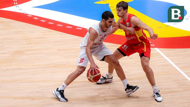 Foto: Langkah Mulus Juancho Hernangomez Dkk, Spanyol Melenggang ke Putaran Kedua Piala Dunia FIBA 2023 Tanpa Kekalahan