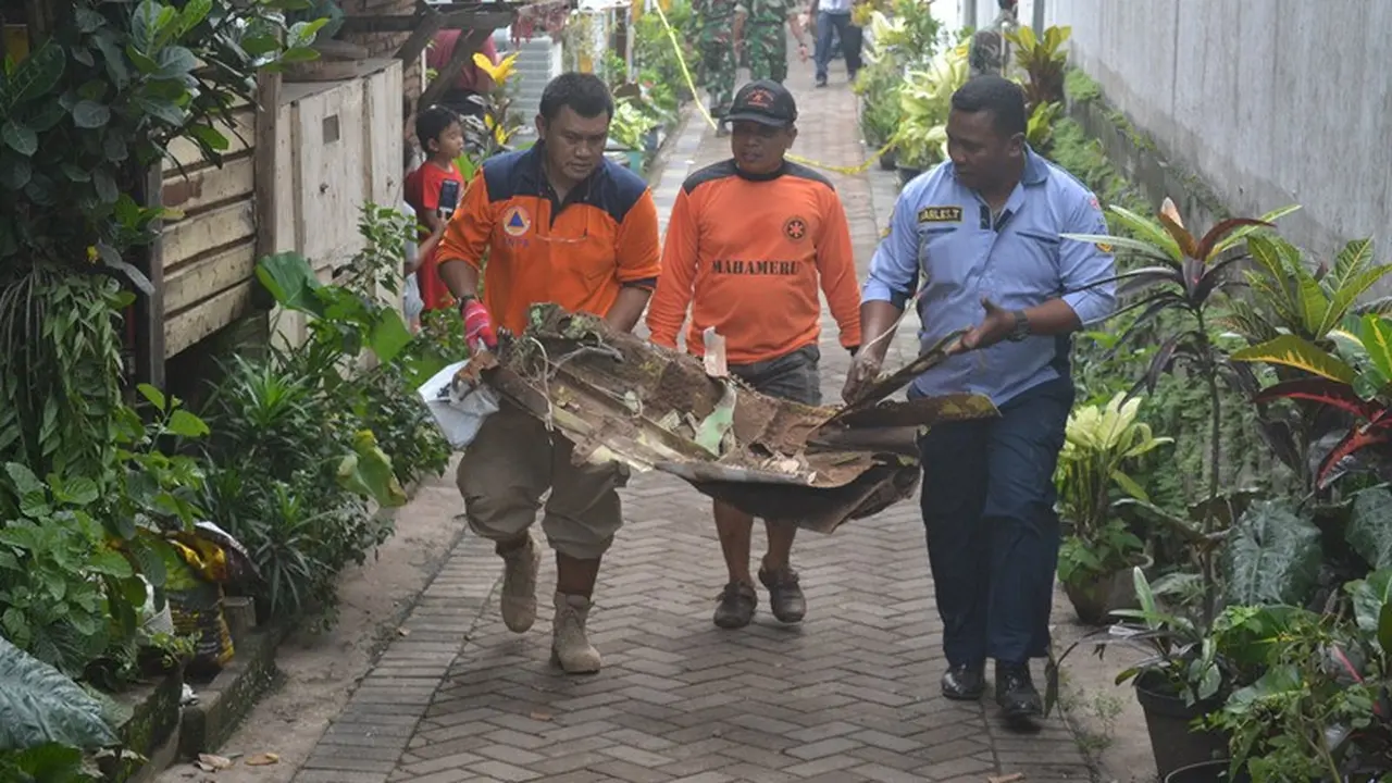 5 Peristiwa di Malang 2016 : Super Tucano Jatuh sampai Gempa 