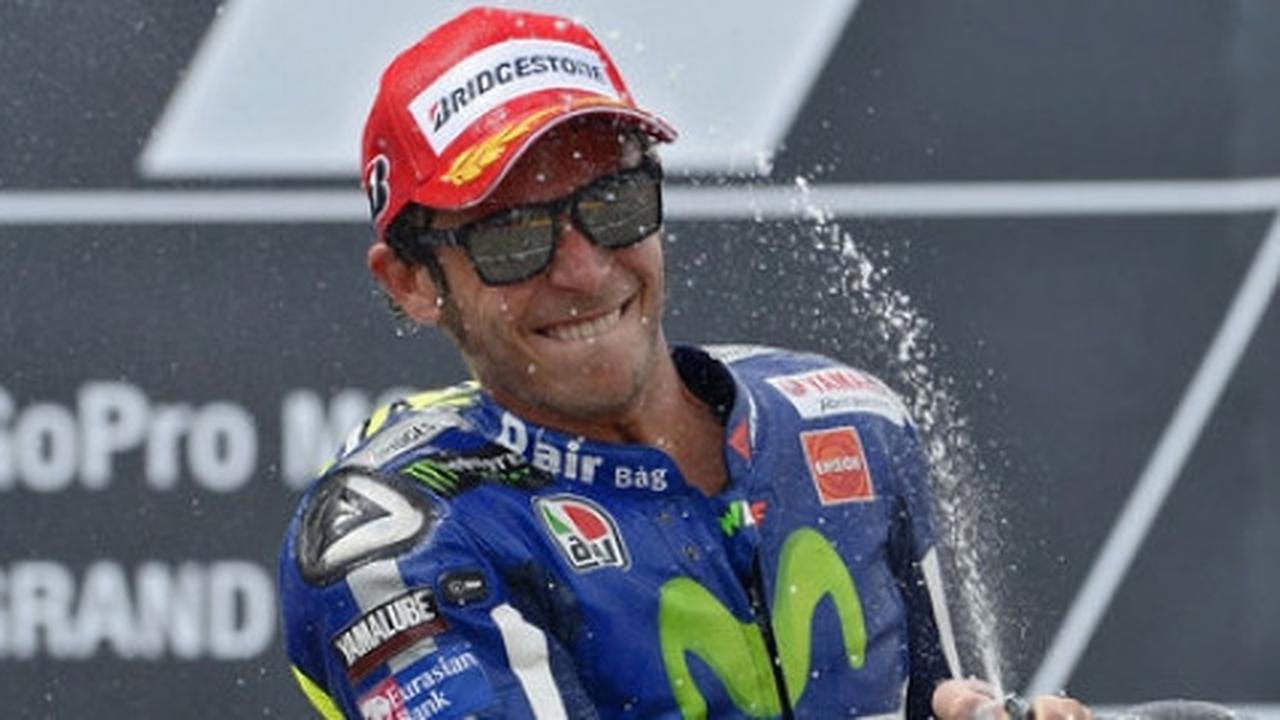 Valentino Rossi: Semua pebalap ingin latihan bareng saya!