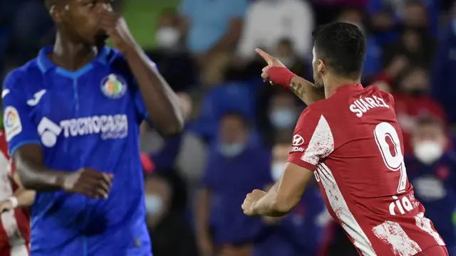Luis Suarez